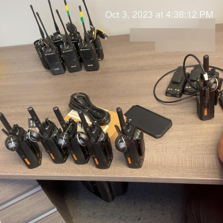 2023 MOTOROLA R7 DISPLAY