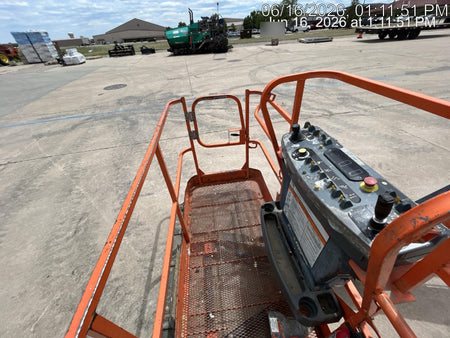 2020 JLG 660SJ