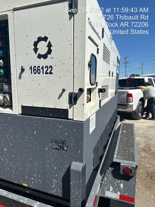 2021 ATLAS COPCO QAS150