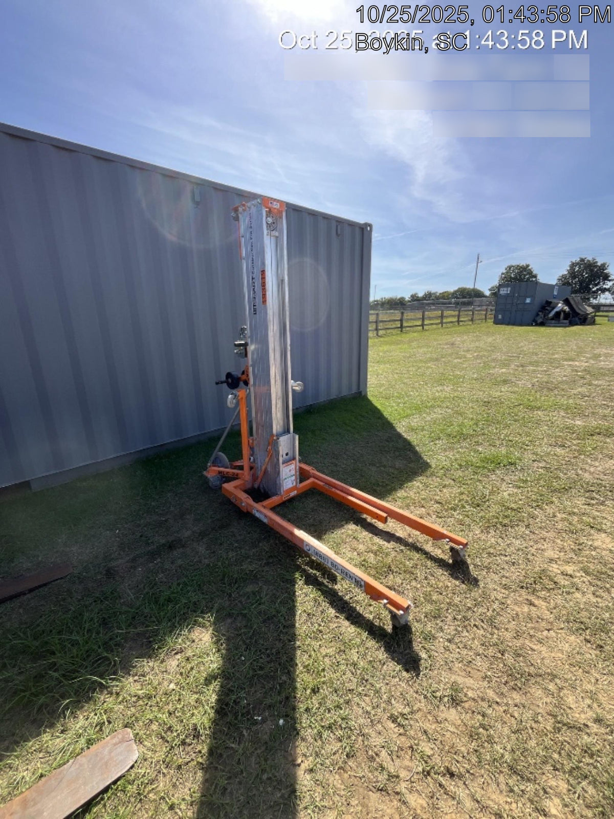 2021 LIFTSMART MLC-24