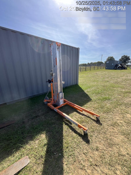 2021 LIFTSMART MLC-24
