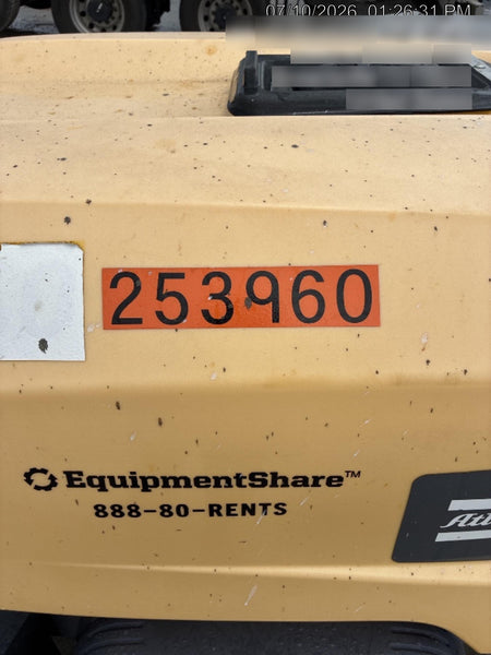 2022 ATLAS COPCO XAS 110