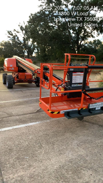 2021 JLG 660SJ