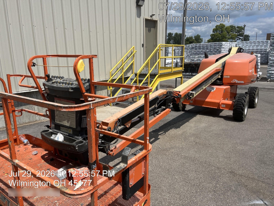 2022 JLG 460SJ