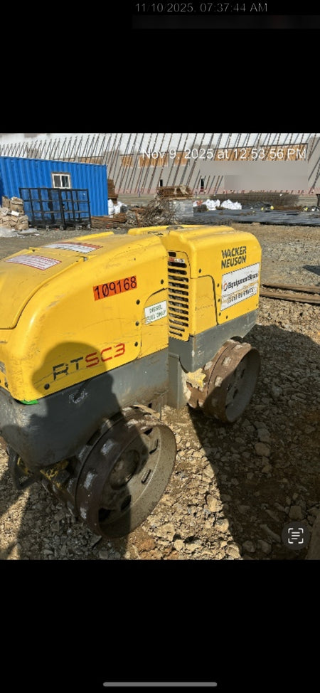 2020 WACKER NEUSON RTKx-SC3