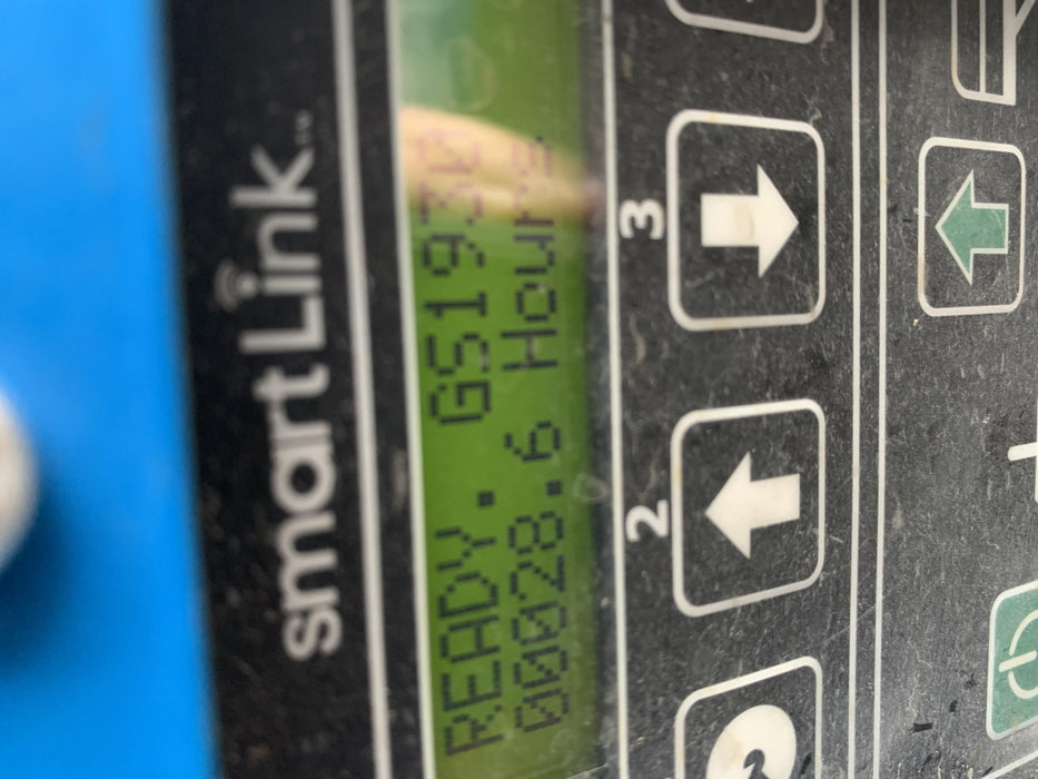 2019 Genie GS-1930 Fixed Rails with Chain Entry