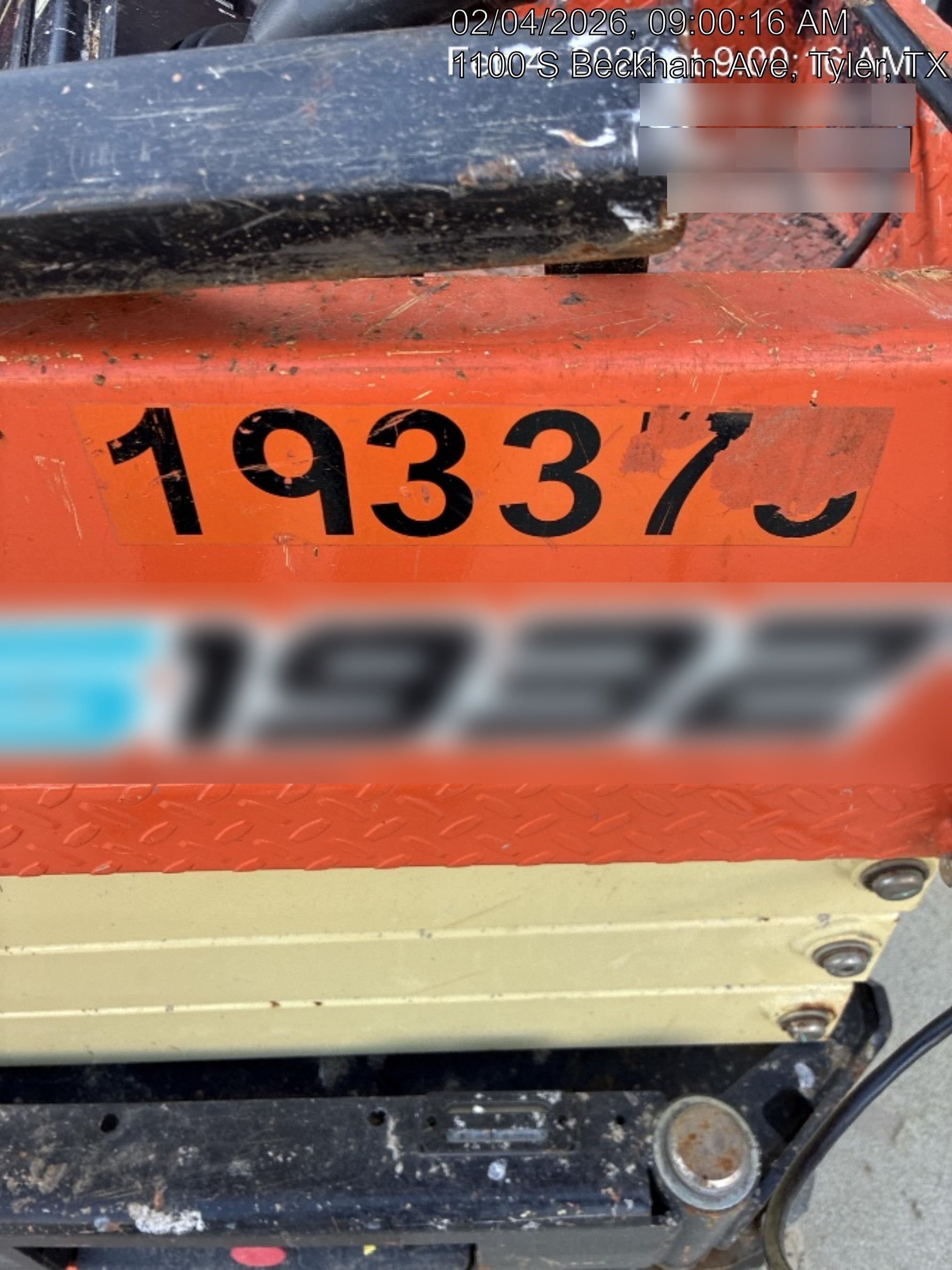 2021 JLG ES1932