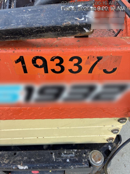 2021 JLG ES1932