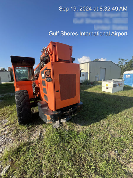 2021 SKYTRAK 6036