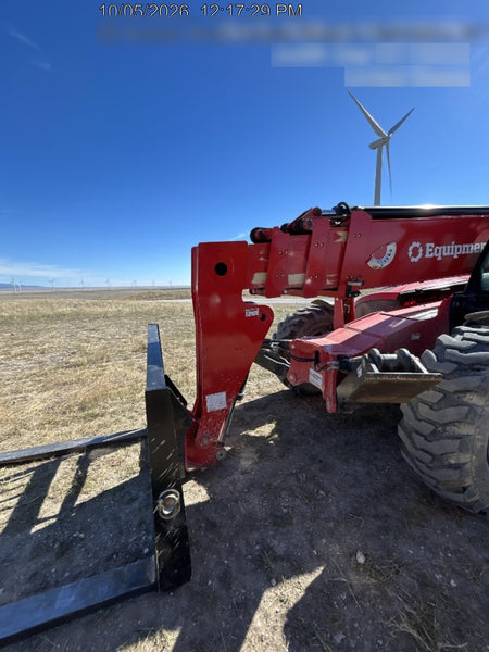 2025 MANITOU MTA1255
