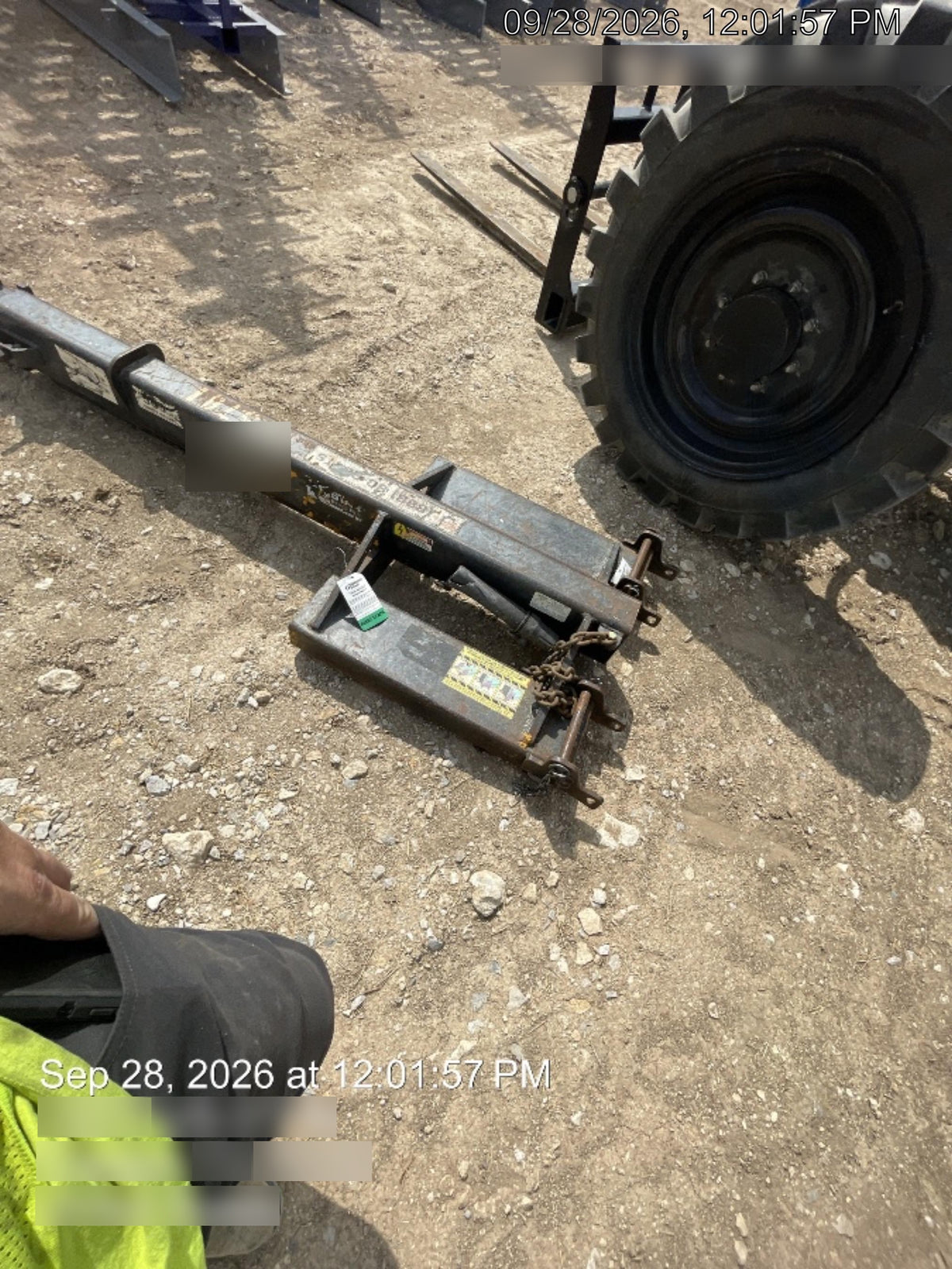 2020 STAR INDUSTRIES M1360B - Star JIB Boom