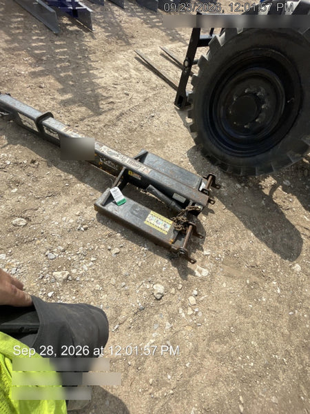 2020 STAR INDUSTRIES M1360B - Star JIB Boom
