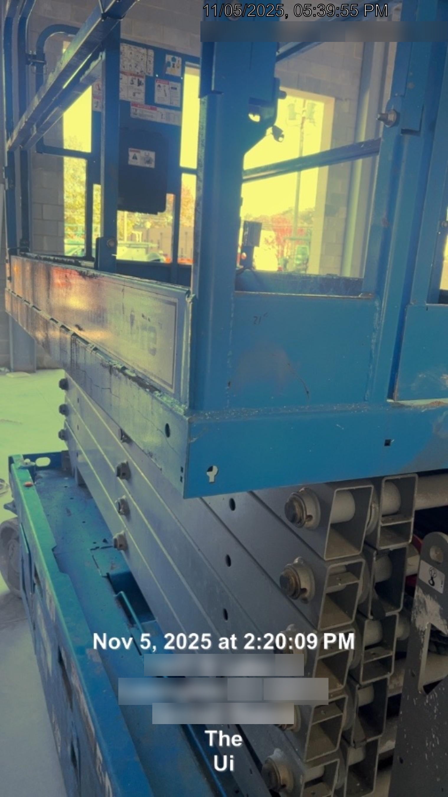 2022 GENIE GS-4046 E Drive