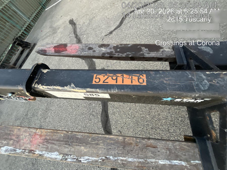 2025 STAR INDUSTRIES M1360B - Star JIB Boom