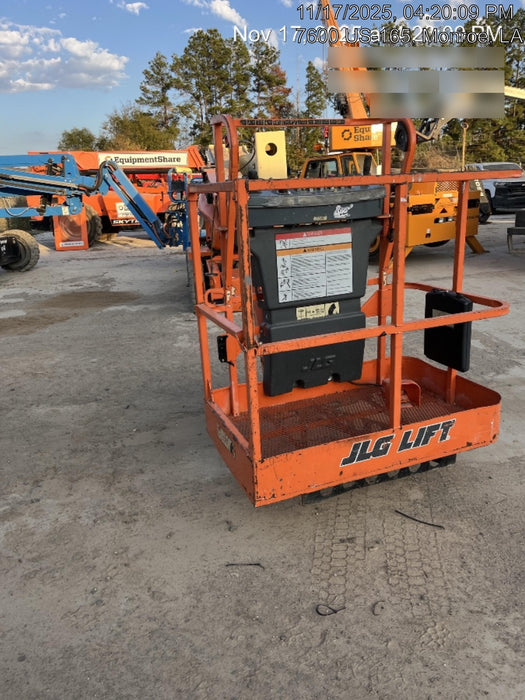 2019 JLG E400AJPN