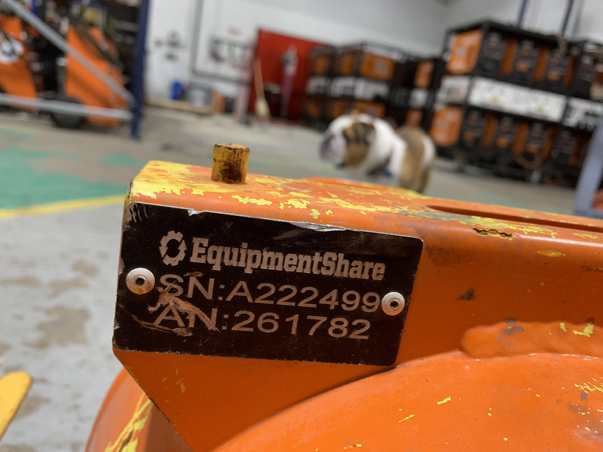 2022 MICHIGAN PNEUMATIC HV-15G-8P-ES-TRACKER