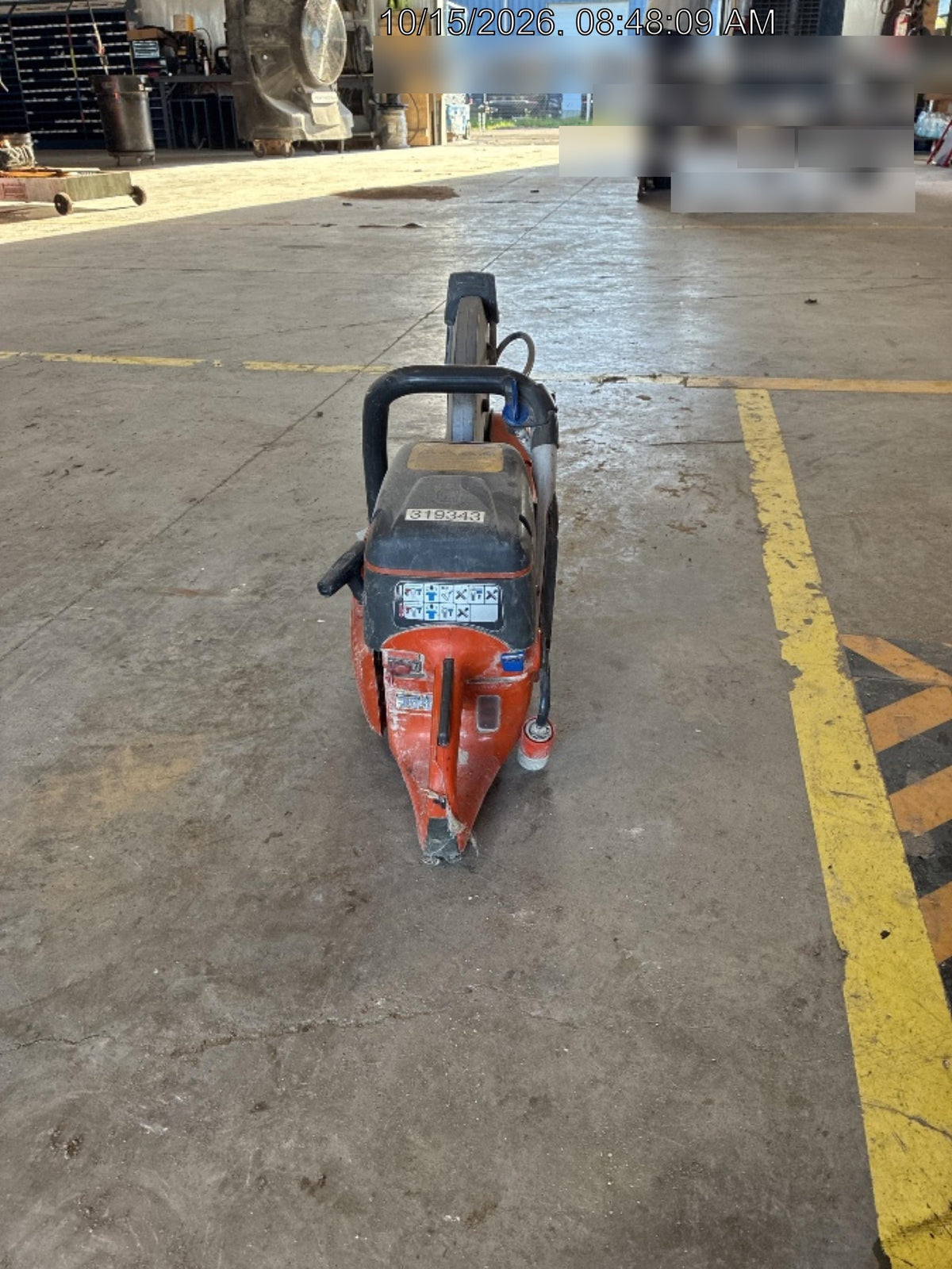 2023 HUSQVARNA K770