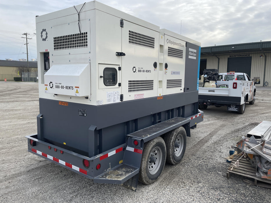 2021 ATLAS COPCO QAS250