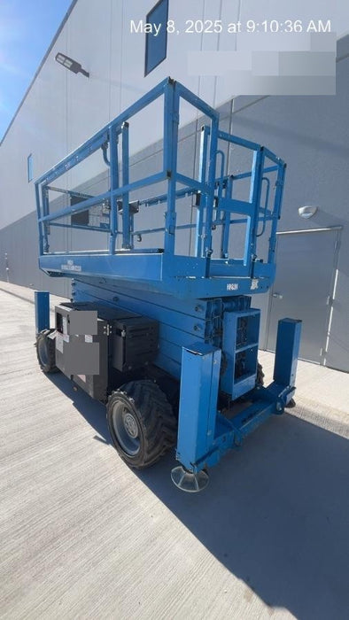 2016 GENIE GS-4069 RT