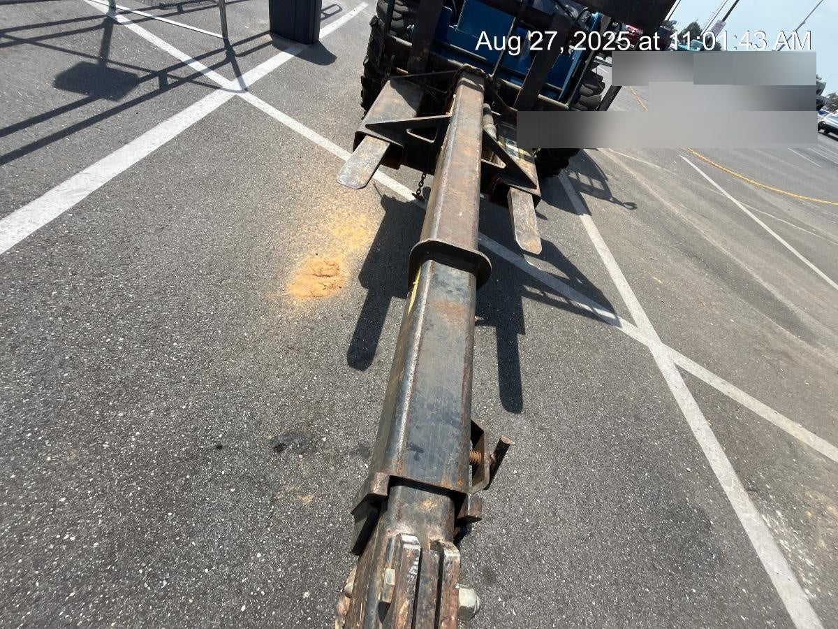2021 STAR INDUSTRIES M1360B - Star JIB Boom