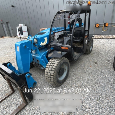 2021 GENIE GTH-5519