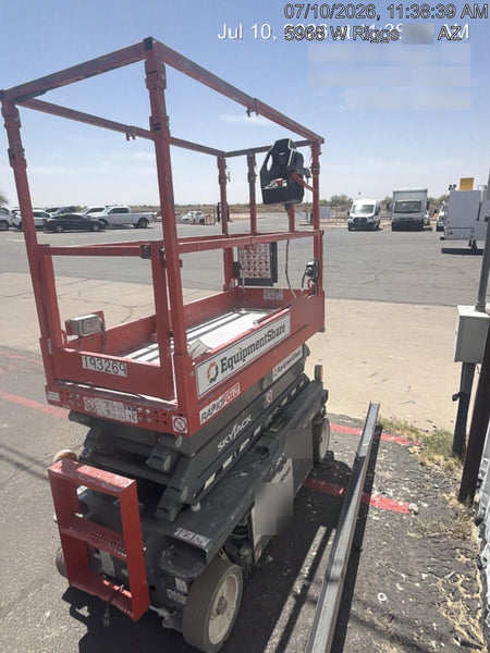 2021 SKYJACK SJ3219