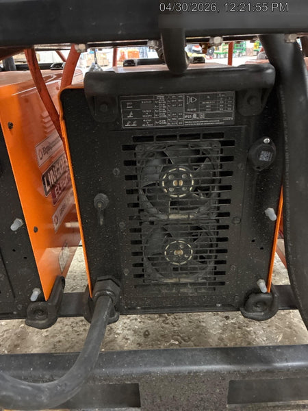 2025 LINCOLN ELECTRIC FLEXTEC 350X
