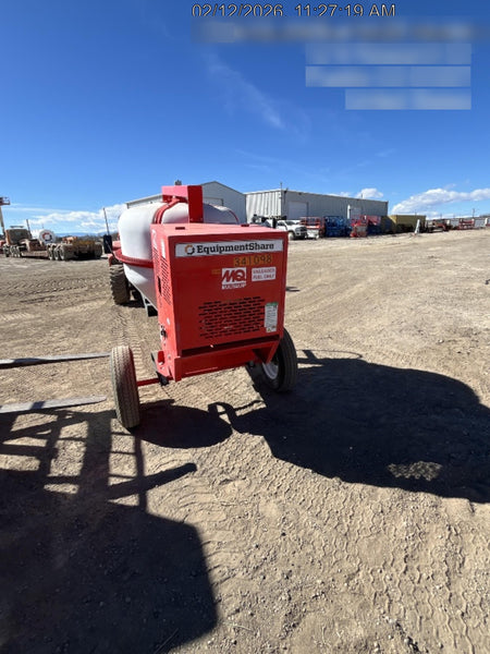 2023 MULTIQUIP MC12PH