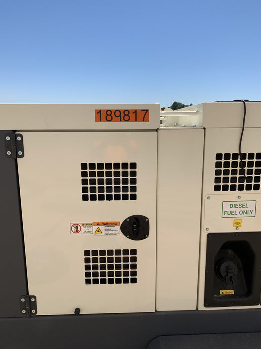 2021 ATLAS COPCO QAS 70