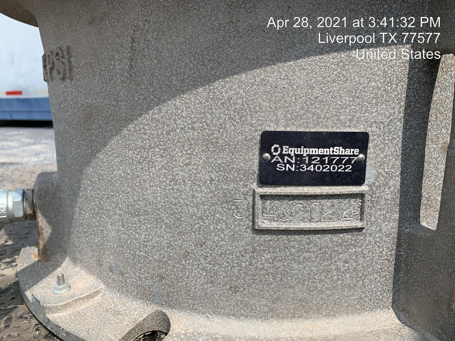 2020 MICHIGAN PNEUMATIC JF20