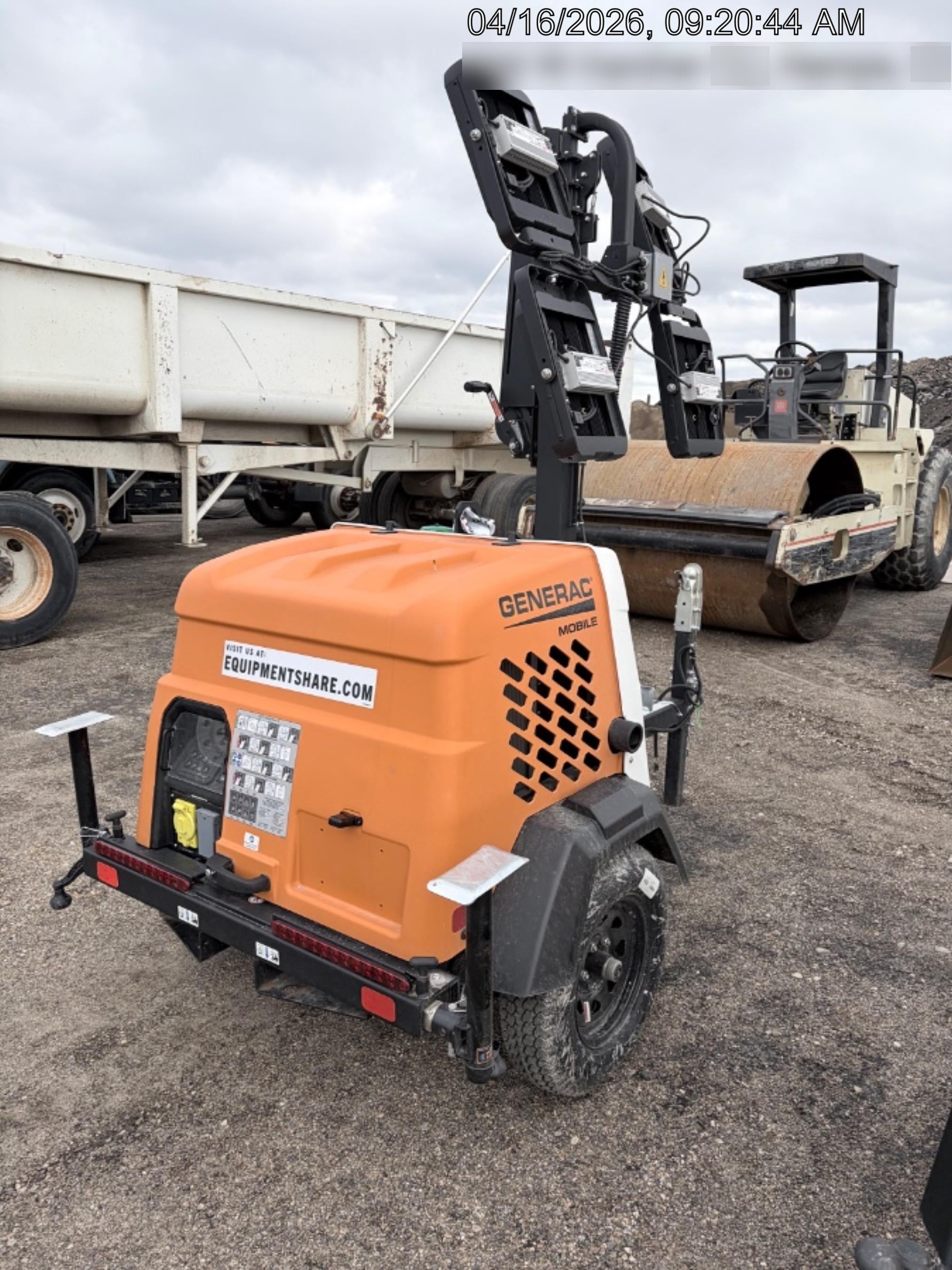 2026 GENERAC MLTS-4