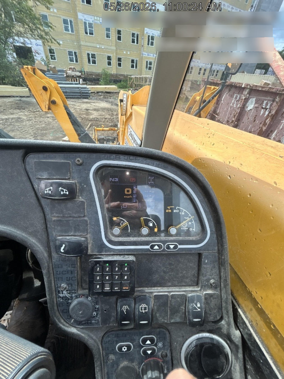 2020 JCB 508-66TC
