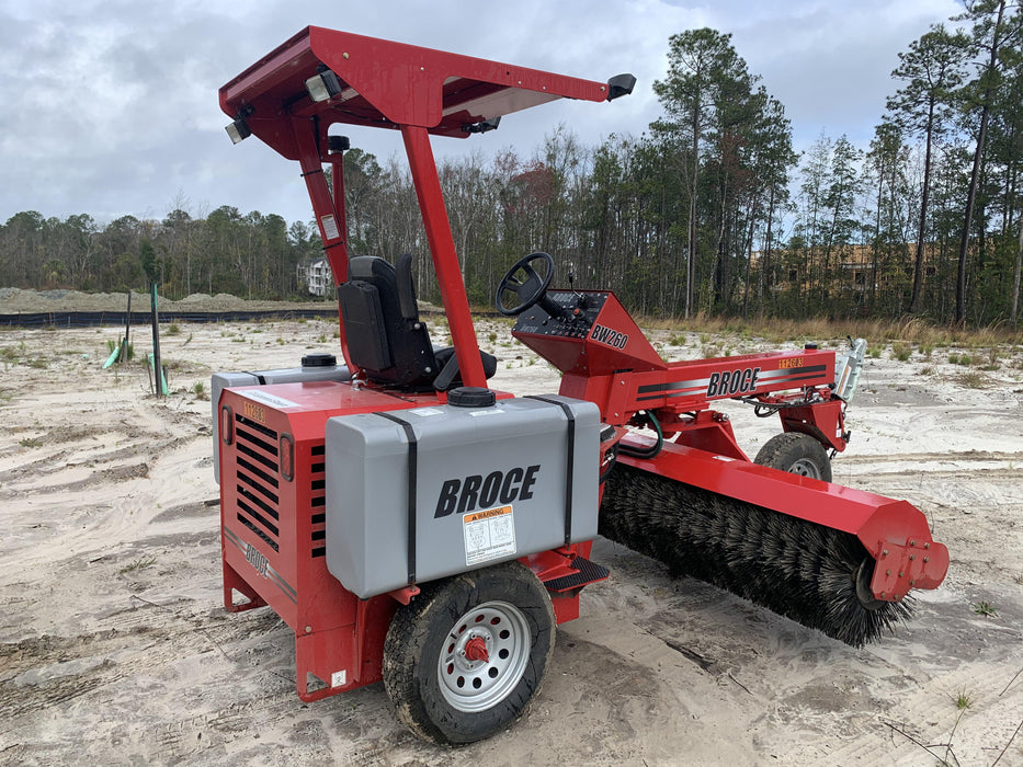 2020 BROCE BW260