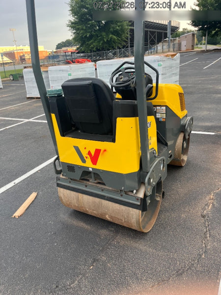 2023 WACKER NEUSON RD12A
