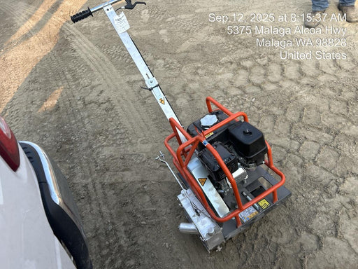 2024 HUSQVARNA SOFF-CUT 150