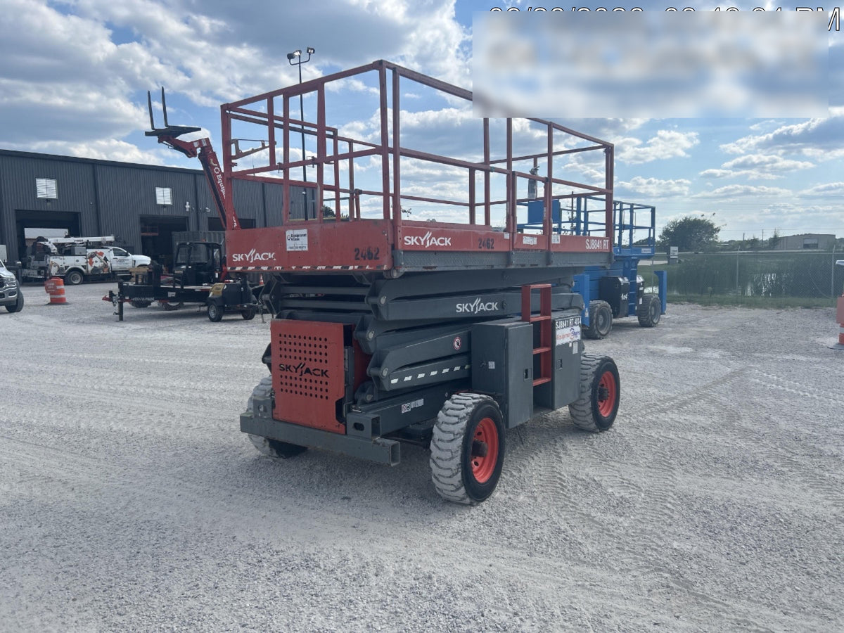 2016 SKYJACK SJ8841 RT