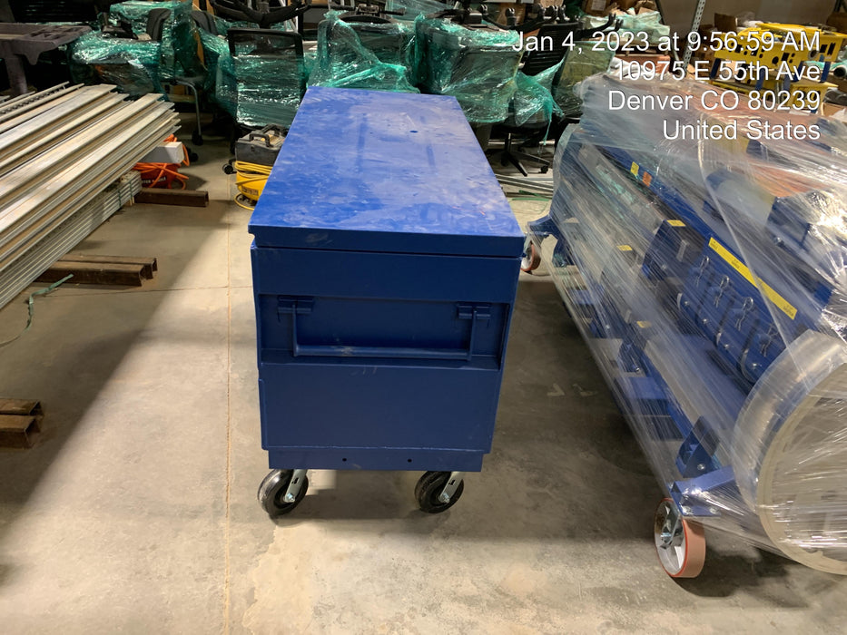 2022 CURRENT TOOLS 254P