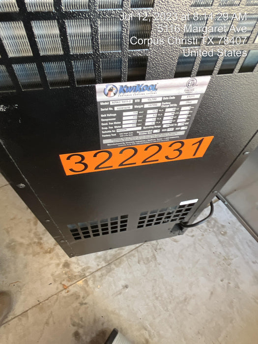 2023 KWIKOOL KPAC1411-2