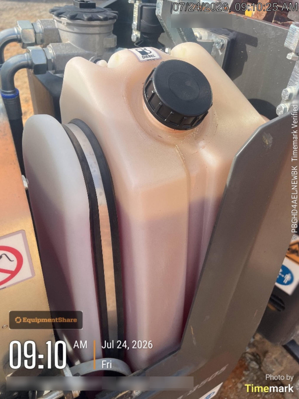 2024 HUSQVARNA LP9505