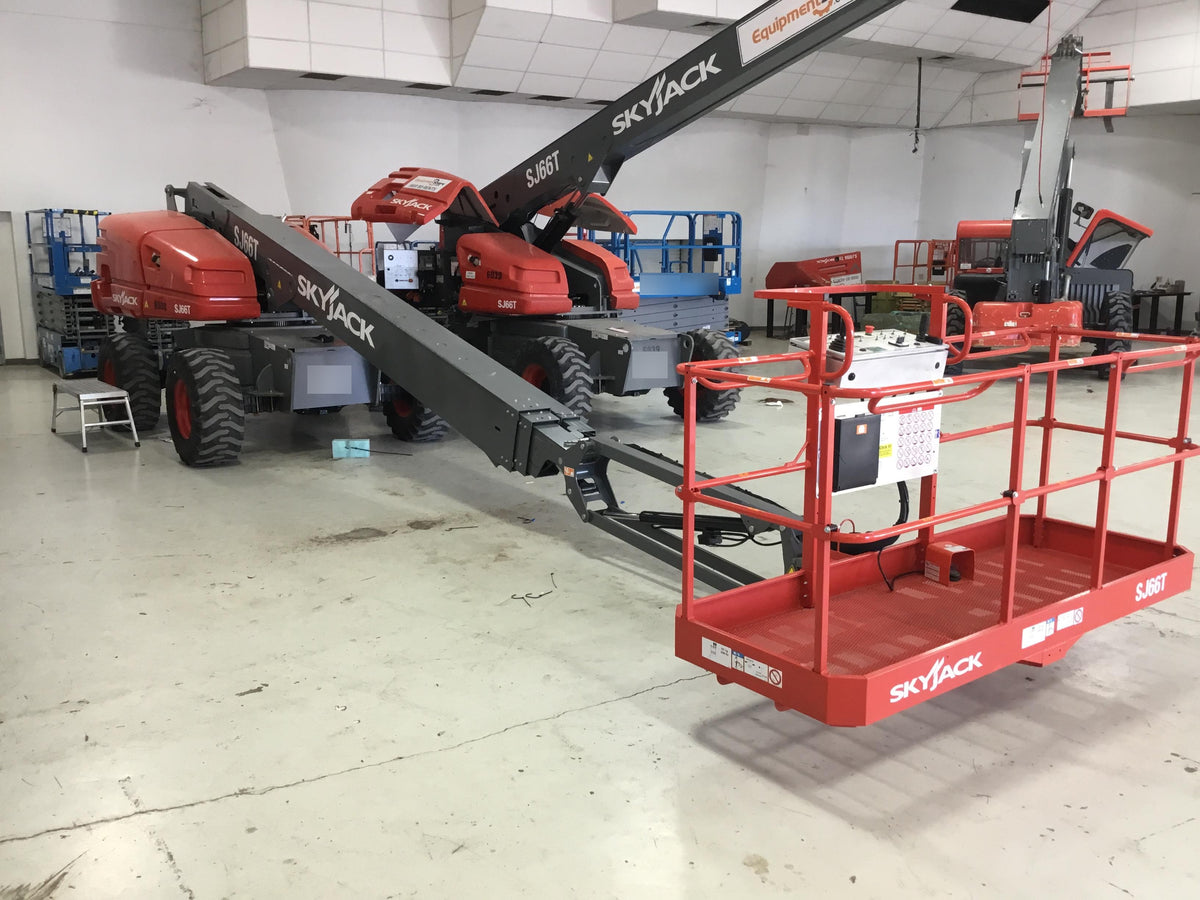 2017 SKYJACK SJ66T