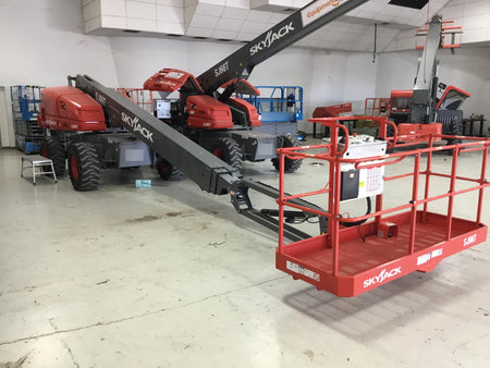 2017 SKYJACK SJ66T