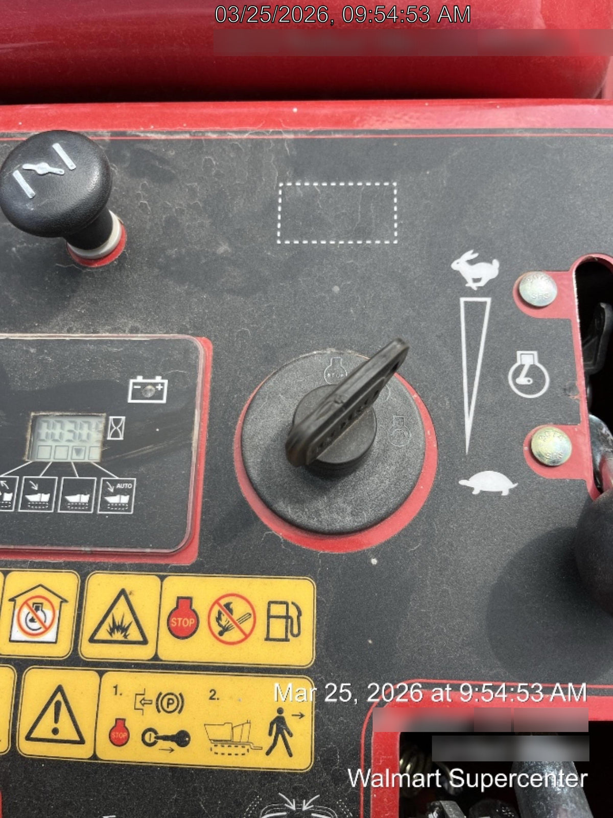 2025 TORO MBTX 2500-TS
