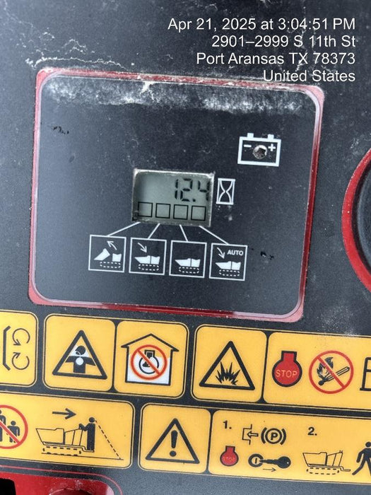 2025 TORO MBTX 2500-TS