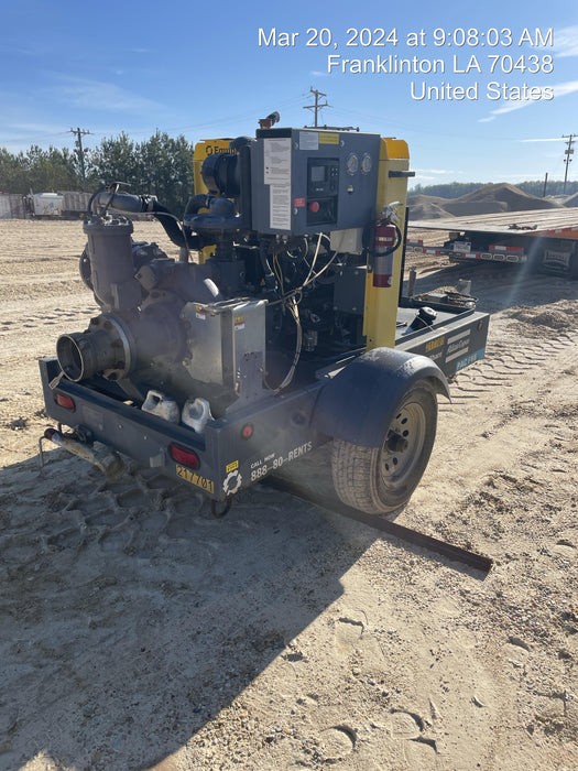 2022 ATLAS COPCO PAC F66 KD