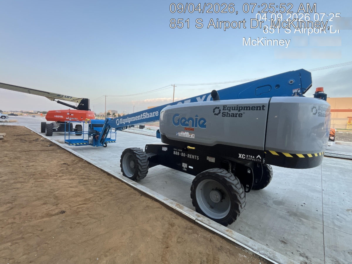 2026 GENIE S-65 XC
