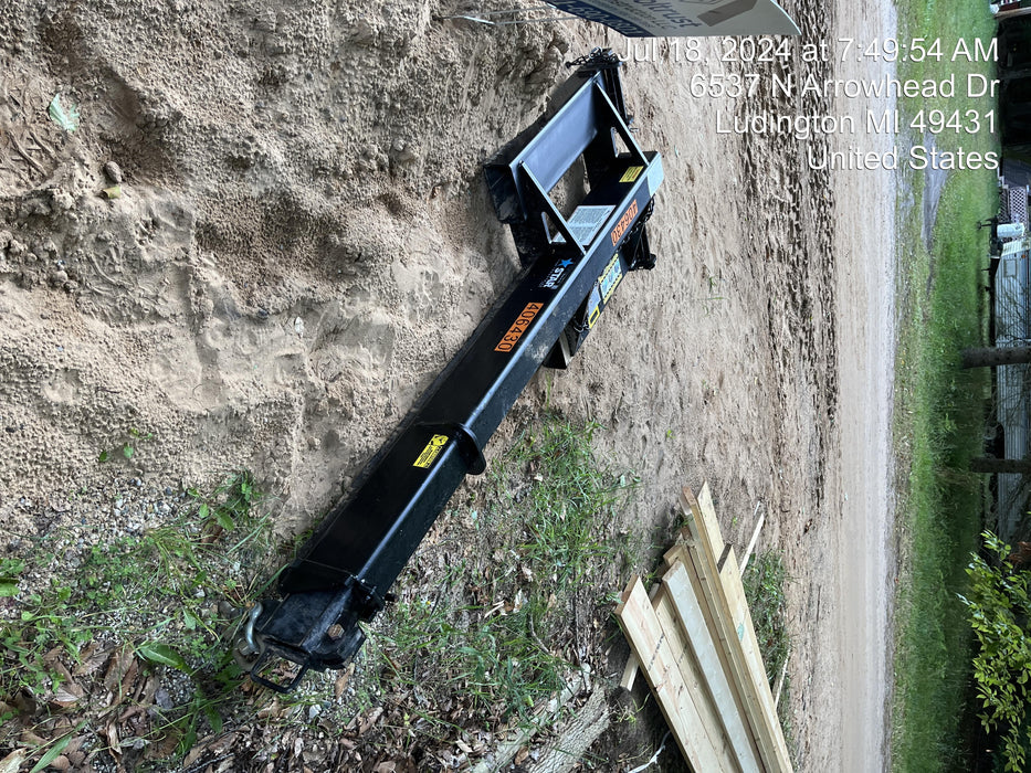 2024 STAR INDUSTRIES M1360B - Star JIB Boom