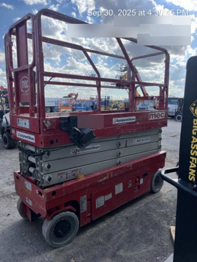 2019 MEC 2632SE