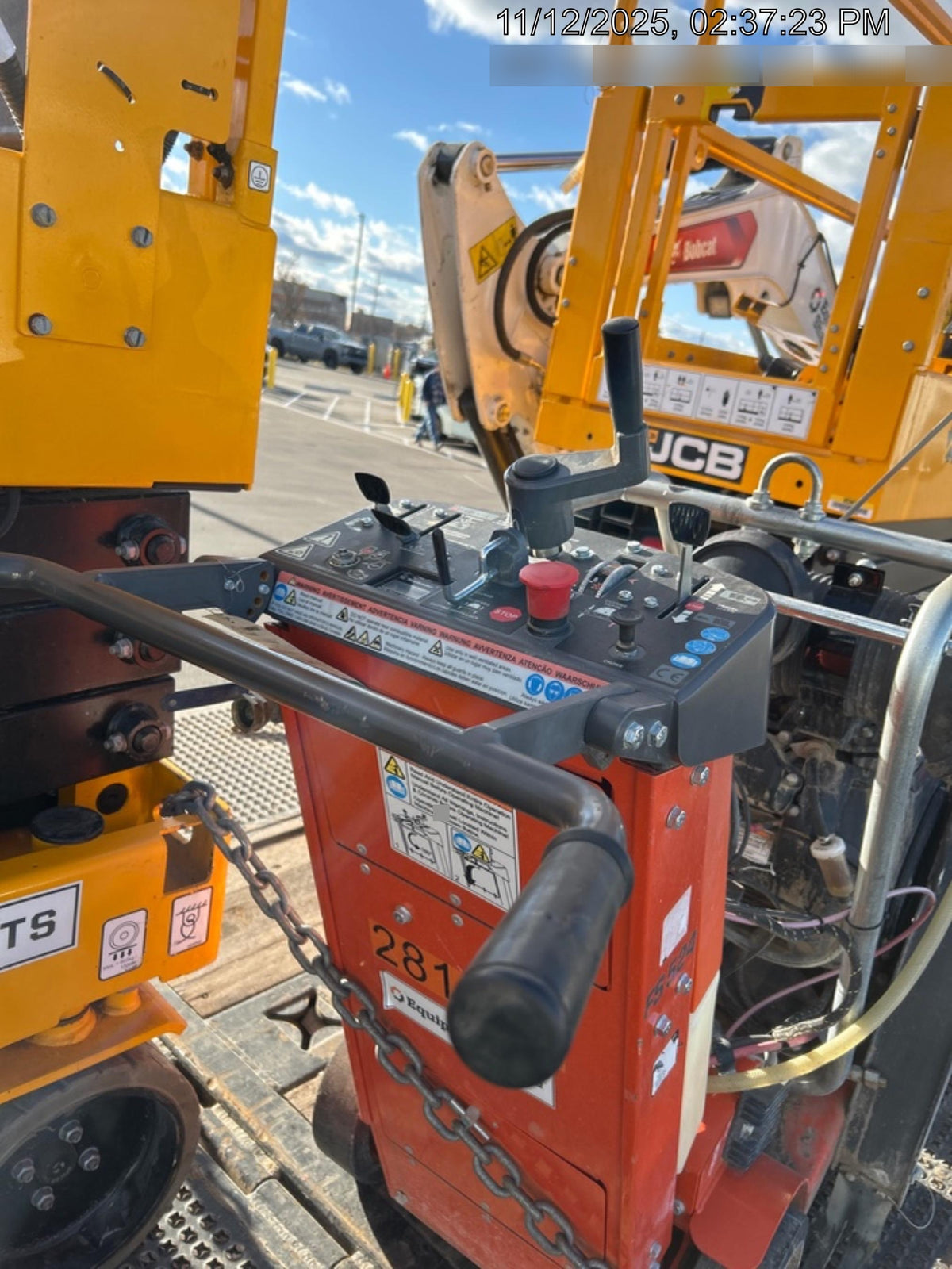 2022 HUSQVARNA FS 524