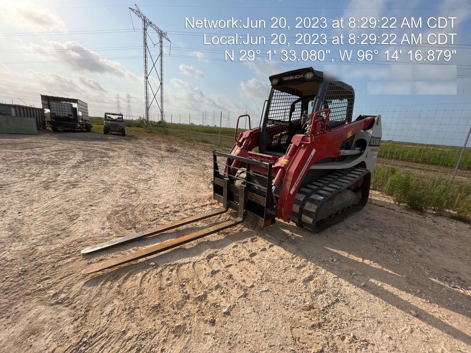 2022 ARROW MATERIAL HANDLING 60" Pallet Forks - Arrow