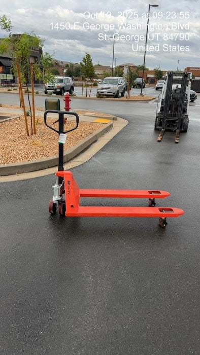 2024 MIGHTY LIFT ML55M